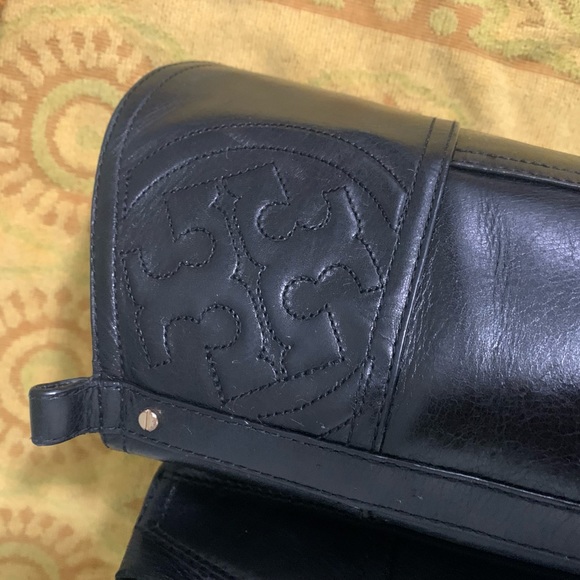 Tory Burch Marlene riding boots - Picture 6 of 16